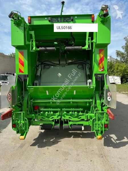 آلة لصيانة الطرق Volvo FE 320 garbage truck EURO 6