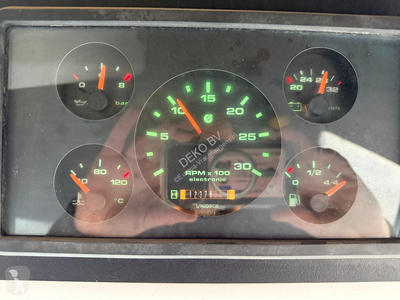آلة لصيانة الطرق Ravo 530 NL machine!