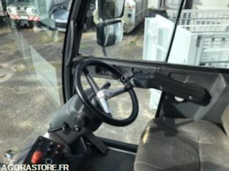 Engin de voirie Eurovoirie 5006