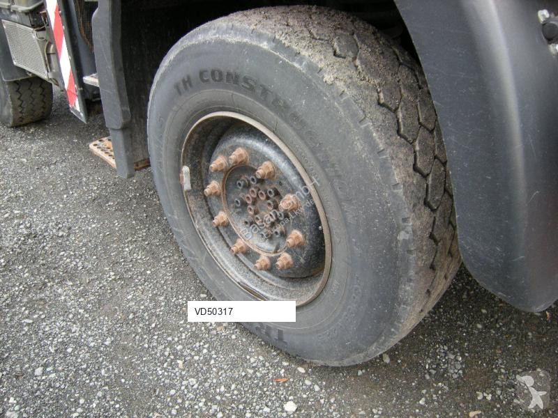 Engin de voirie Mercedes Unimog U400 Mähzug, Mulag