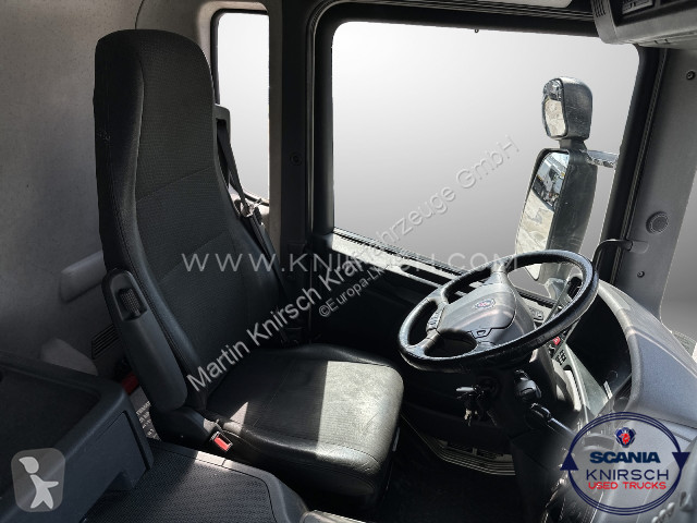 آلة لصيانة الطرق Scania P320DB6x2*4MNA / FAUN...