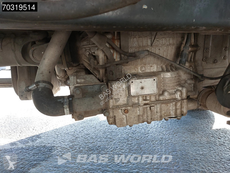 آلة لصيانة الطرق DAF 300 6X2 NL-truck Zoeller...