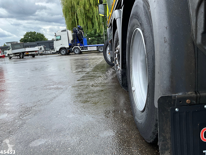 Engin de voirie Scania P 250 Euro 6 eesink 20m³