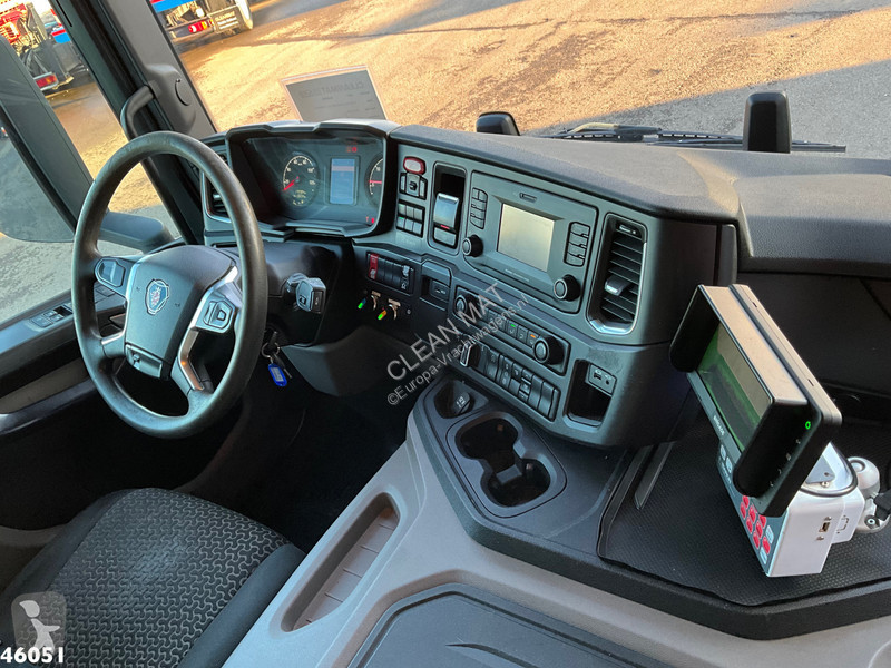 آلة لصيانة الطرق Scania 320 Euro 6 Farid 20m³...