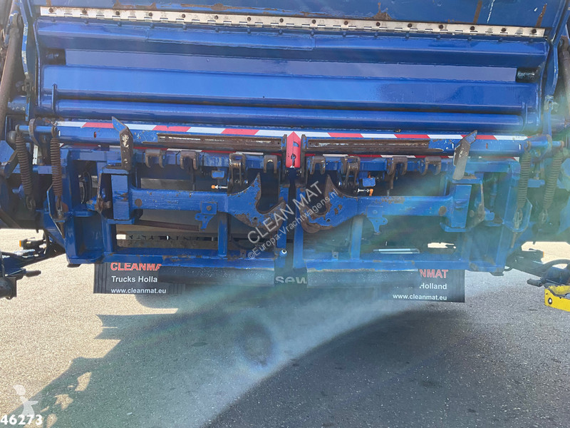 آلة لصيانة الطرق DAF FAG CF 250 Euro 5 VDK 20m³