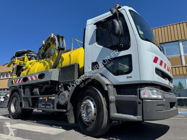 آلة لصيانة الطرق Renault 260