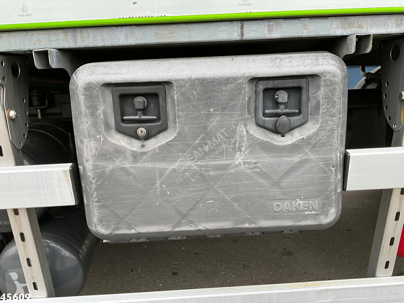 Engin de voirie Scania P 280 Euro 5 eesink 22m³