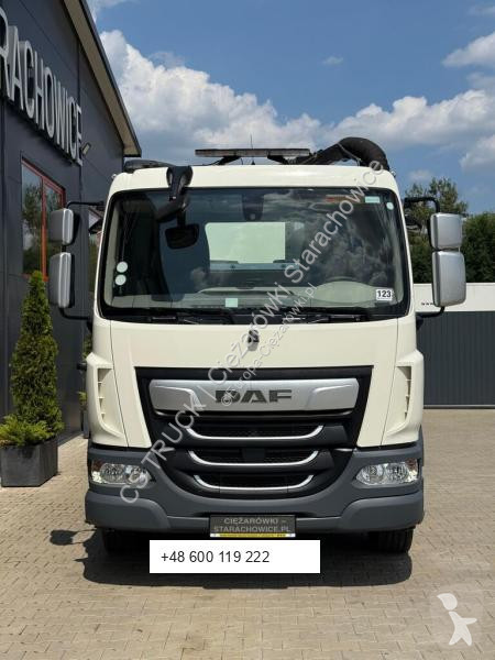 آلة لصيانة الطرق DAF LF 15.230