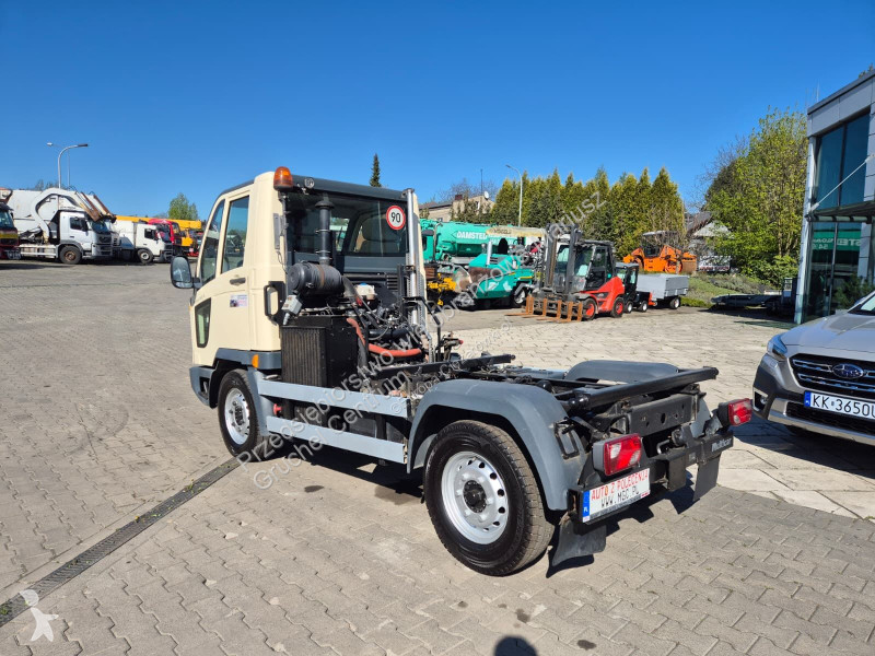 آلة لصيانة الطرق Multicar M27 B / 4X4 / FRAME /...