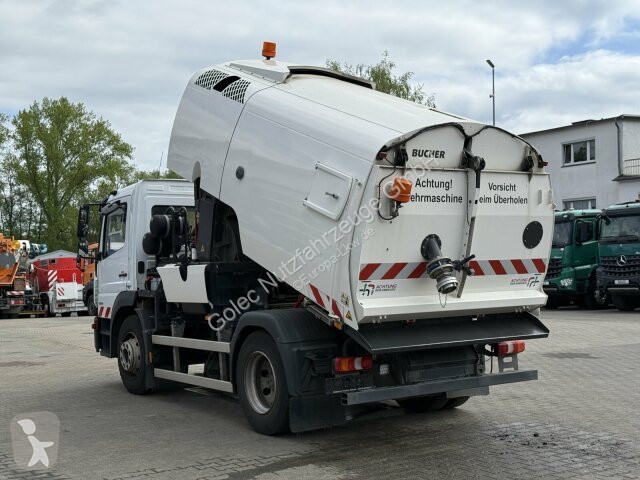 آلة لصيانة الطرق Mercedes ATEGO 1323...
