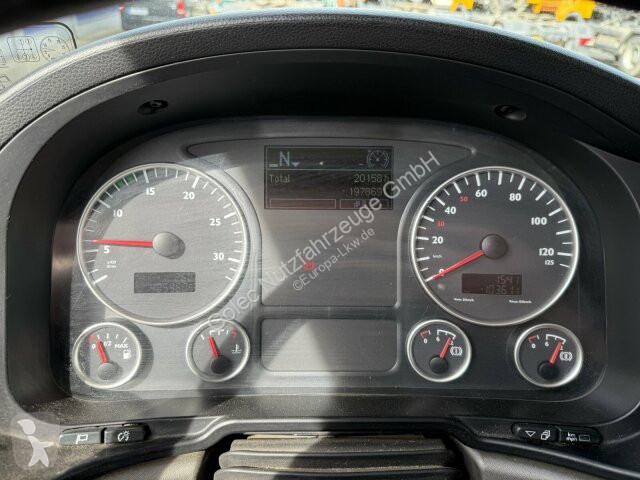 آلة لصيانة الطرق MAN TGS 33.440 6x4 BB/BBS...