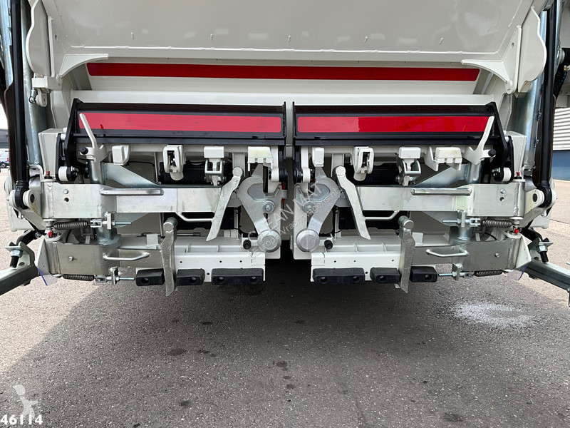 Engin de voirie DAF G XD 300 Euro 6 Geesink 17m³