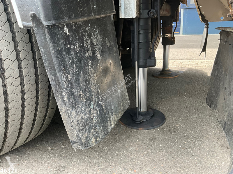 Engin de voirie DAF FAN  290 Euro 6 Hiab 21...