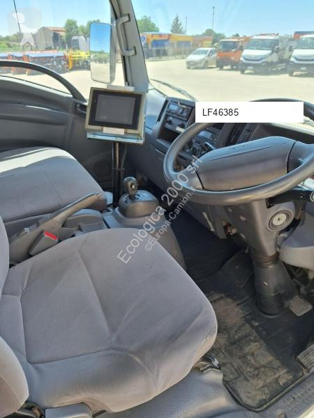 آلة لصيانة الطرق Isuzu SMD