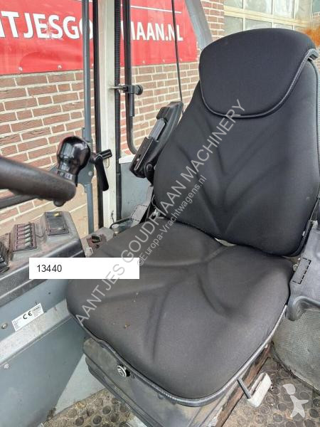 Engin de voirie  Werktuigdrager Trans pro 54