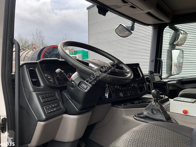 آلة لصيانة الطرق Scania 320 Euro 6 Zoeller 11...
