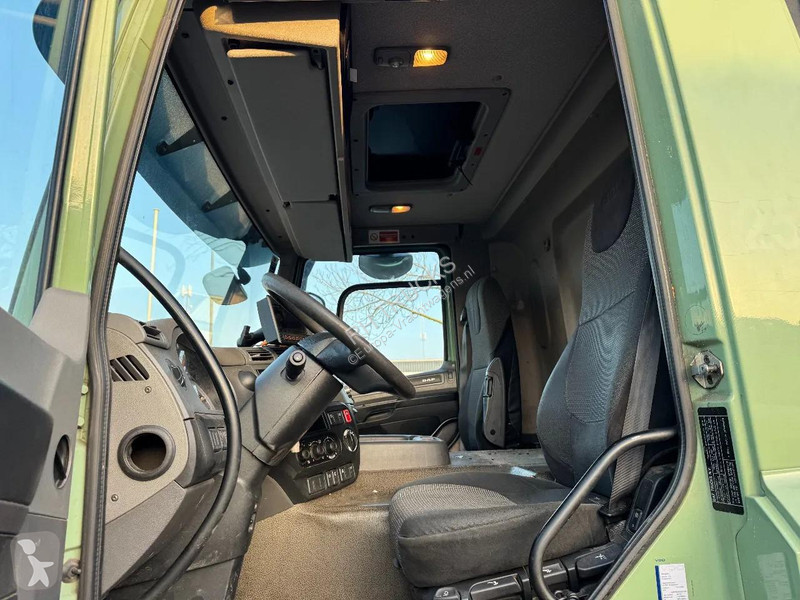 Gemeentevoertuig DAF 290 6X2 EURO 6 DENNIS...