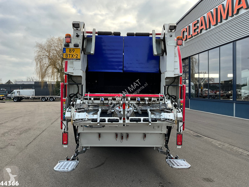 Gemeentevoertuig DAF FAG  300 Geesink 20m³