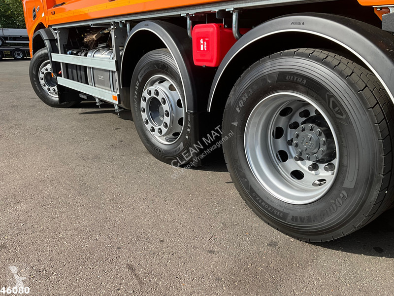 Engin de voirie DAF G XD 340 Euro 6 Geesink...
