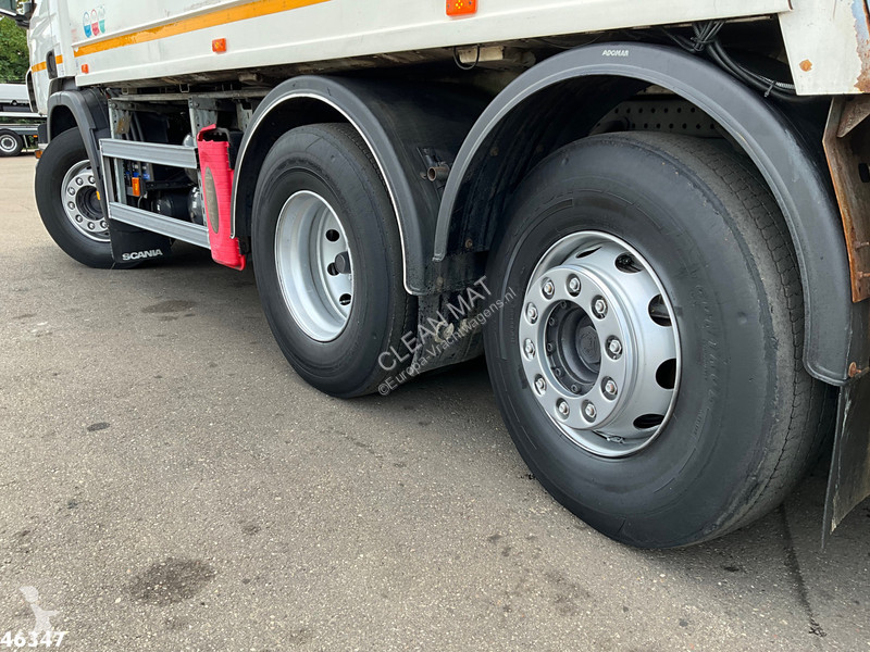 آلة لصيانة الطرق Scania 280 Euro 6 Faun 20m³