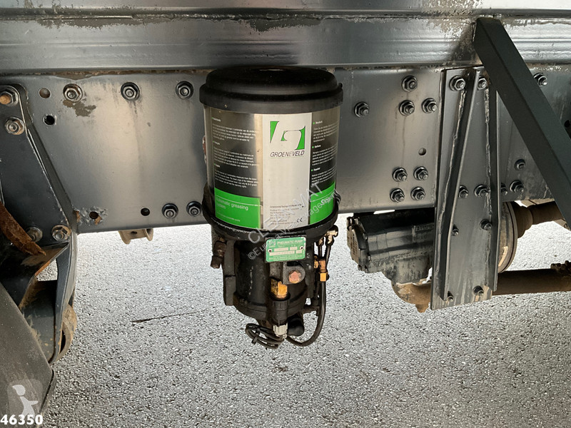 آلة لصيانة الطرق Iveco AT260S31 Zoeller 21m³