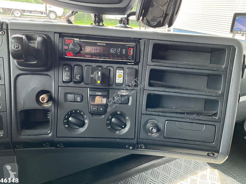 آلة لصيانة الطرق Scania 280 Zoeller 21m³ Just...