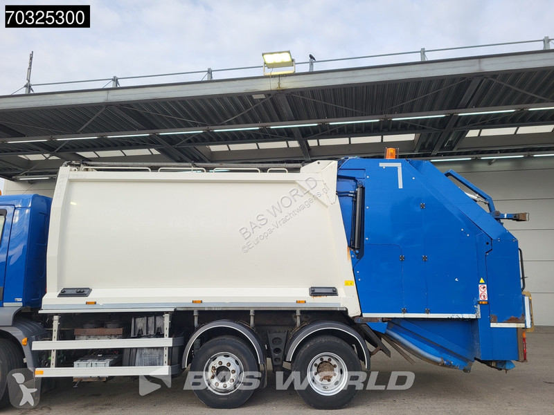 آلة لصيانة الطرق DAF 220 6X2 NL-Truck Geesink...