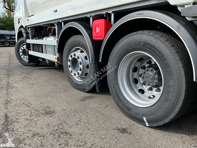 Útfenntartó-és-karbantartógép DAF G XD 340 Euro...