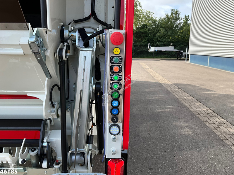 Gemeentevoertuig DAF G XD 300 Euro 6 Geesink 20m³