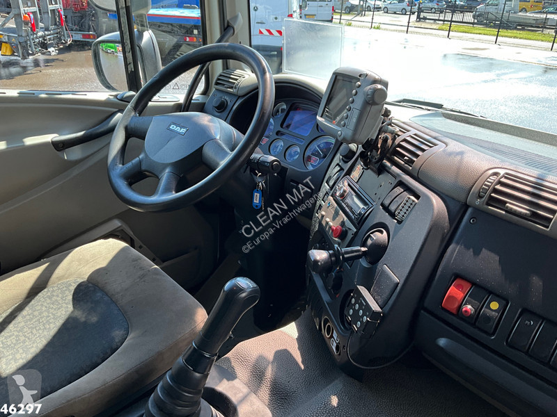 آلة لصيانة الطرق DAF FAG CF 250 Manual Faun 20m³