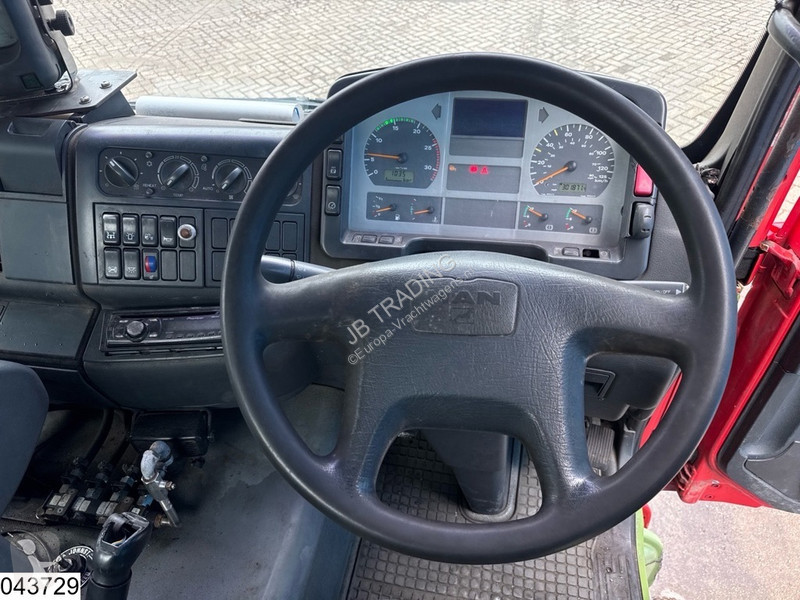 شاحنة MAN 18 310 EURO 3, PTO, RHD