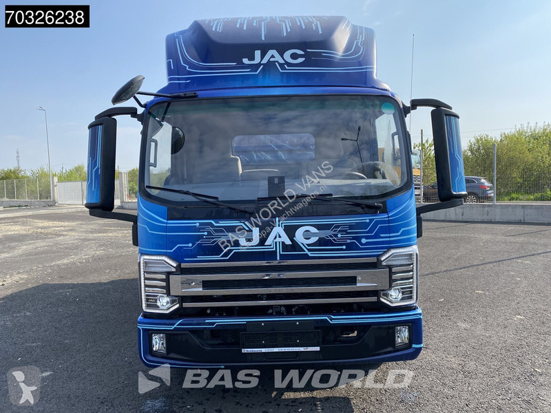 آلة لصيانة الطرق JAC 4X2 NEW! ELECTRIC Fulongma...