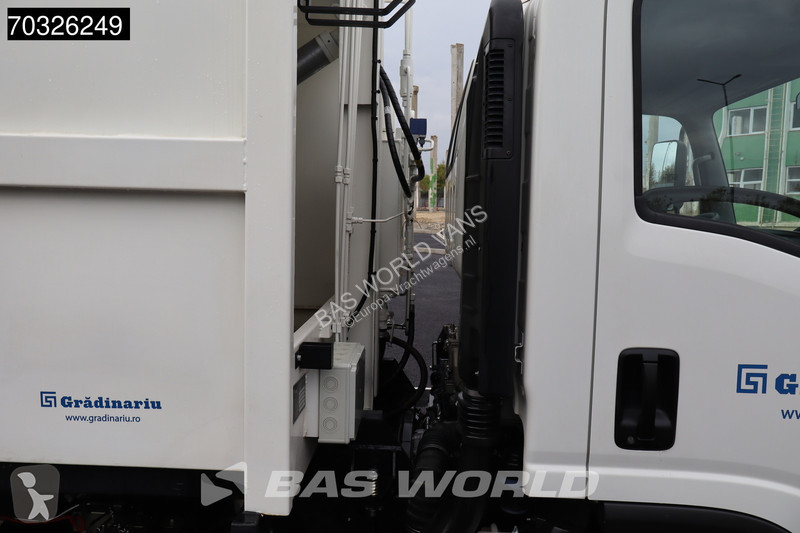 Maskine til vejarbejde Isuzu Isuzu  4X2 NEW!...