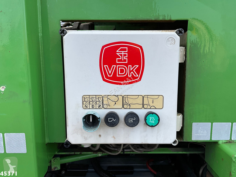 Engin de voirie Iveco AD 260 CNG VDK Just...