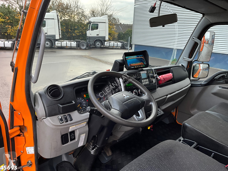 آلة لصيانة الطرق Fuso 9C18 Euro 6 Zoeller 7m³...