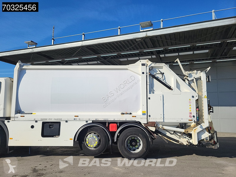 آلة لصيانة الطرق Scania P280 6X2 Geesink Norba...