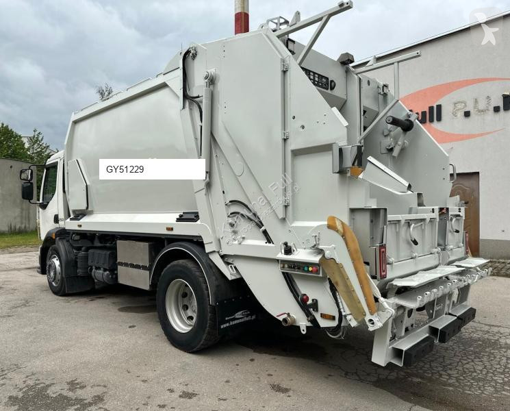 Engin de voirie Volvo ANACONDA TWIN