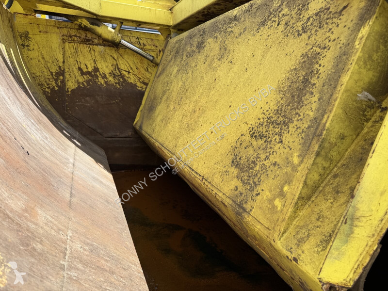 آلة لصيانة الطرق Mercedes Vario 816 D 4x2 Vario...