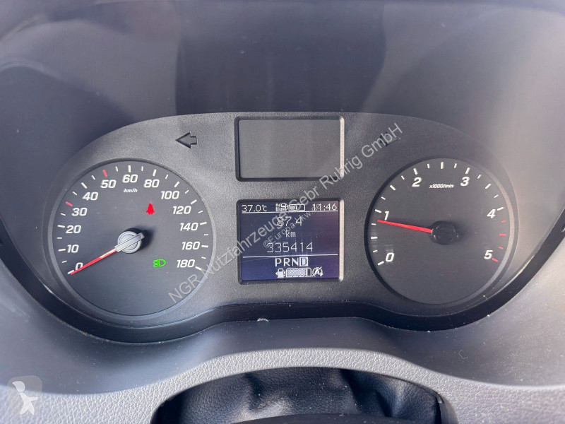 آلة لصيانة الطرق Mercedes 316 ROM Kanalreiniger...