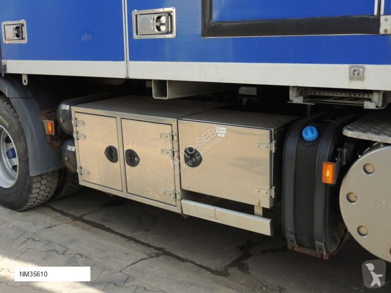 آلة لصيانة الطرق Scania Aquateq DMU-4612 Ecovee