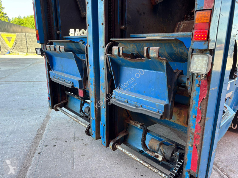 Engin de voirie Volvo 320 6x2*4 Joab Anaconda...