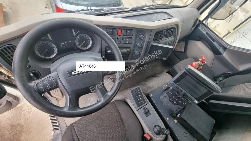 آلة لصيانة الطرق DAF VT651
