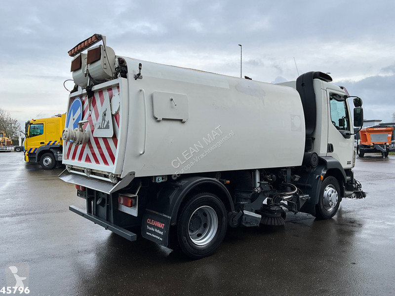 آلة لصيانة الطرق DAF LF 160 Bucher Eurofant 50...