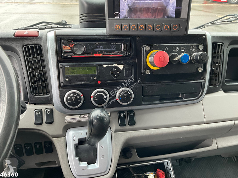 Silniční stroje Fuso 9C18 Euro 6 HS 7m³