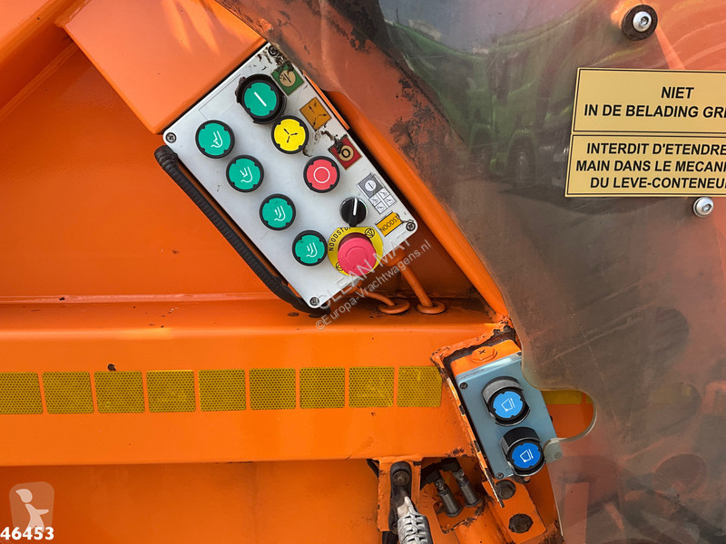 Engin de voirie Iveco AD260SY Euro 6 Just...