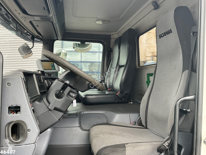 آلة لصيانة الطرق Scania 280 Euro 6 Faun 20m³