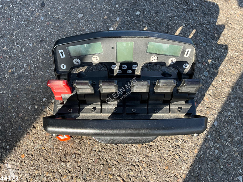Engin de voirie DAF FAN  340 Euro 6 Hiab 23...