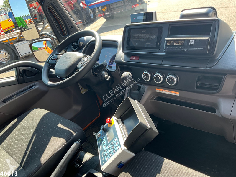 Коммунальная техника  Fuso 9C18 Euro 6 Geesink 7m³