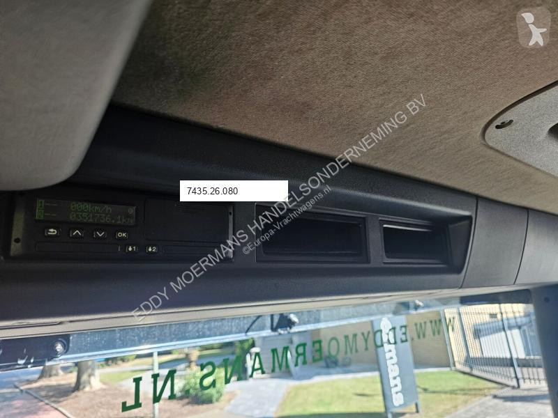Engin de voirie Scania GPM III v 20H25