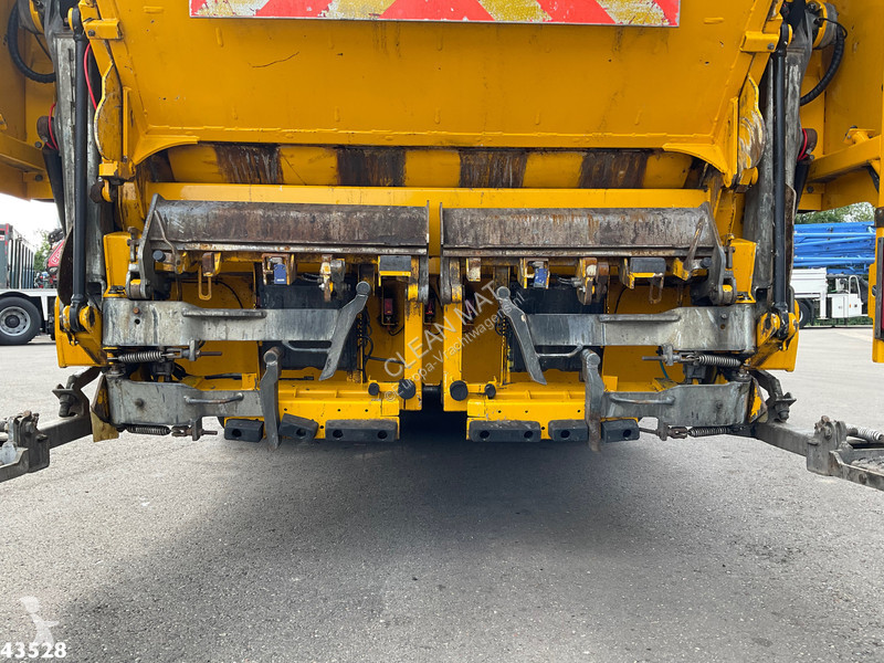 Gemeentevoertuig DAF FAN  290 Geesink 24m³